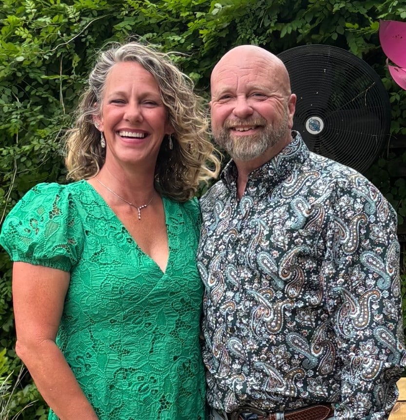 Angie & Lance Donathan
